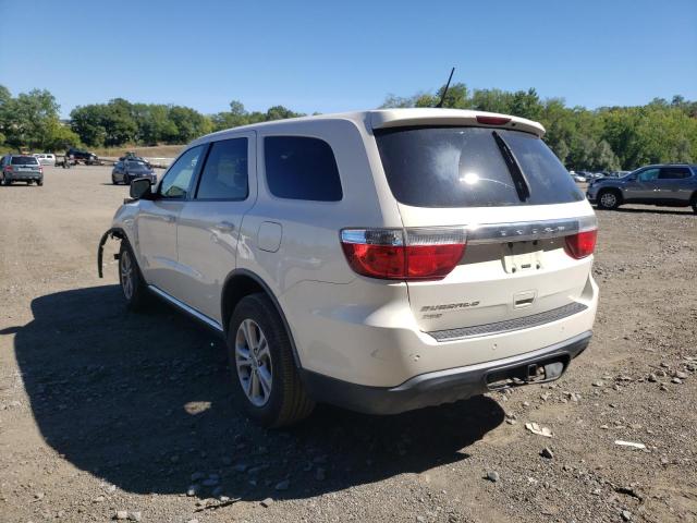 Photo 3 from auction – 2011 DODGE DURANGO EX with VIN 1D4RE2GG6BC616135