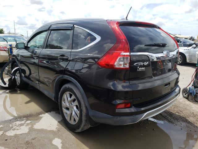 Photo 3 from auction – 2015 HONDA CR-V EXL with VIN 2HKRM3H73FH513964