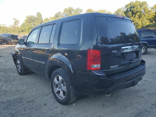 Photo 3 from auction – 2012 HONDA PILOT EXL with VIN 5FNYF4H67CB065662