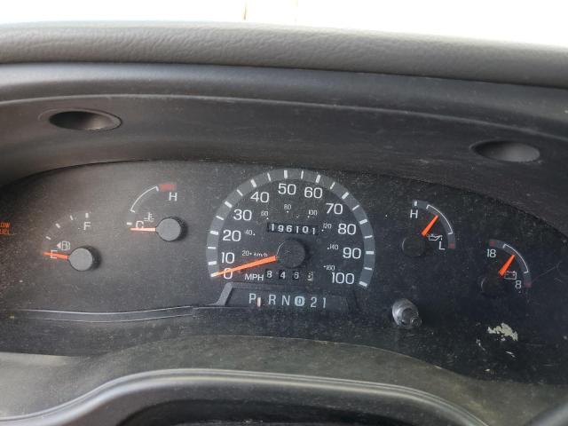 Photo 8 from auction – 2003 FORD ECONOLINE with VIN 1FDRE14L53HA40529