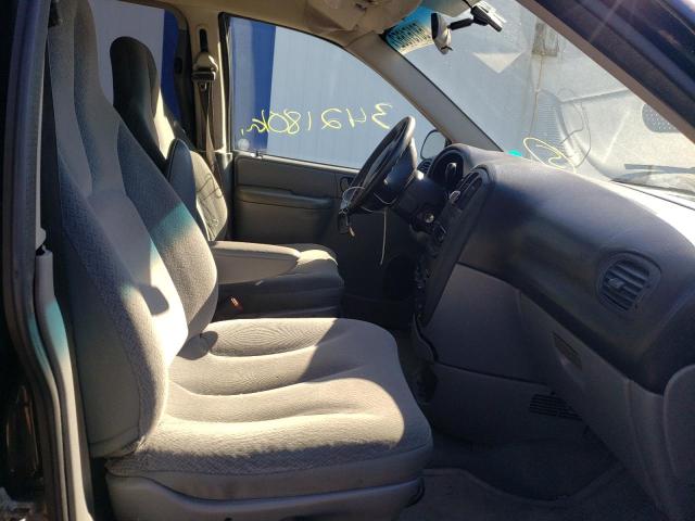 Photo 5 from auction – 2005 DODGE GRAND CARA with VIN 1D4GP24R35B216020