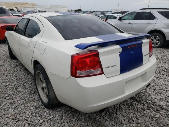 Photo 3 from auction – 2009 DODGE CHARGER with VIN 2B3KA43T39H586528
