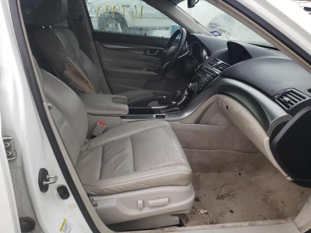 Photo 5 from auction – 2011 ACURA TL with VIN 19UUA8F55BA000428