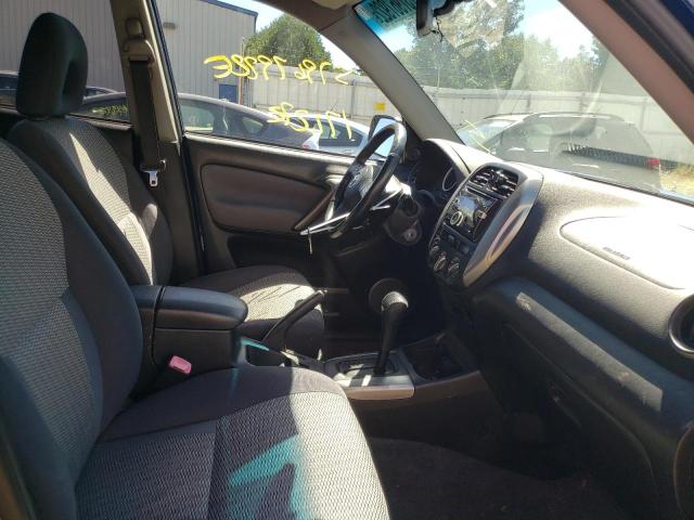 Photo 5 from auction – 2004 TOYOTA RAV4 with VIN JTEHD20V446017428