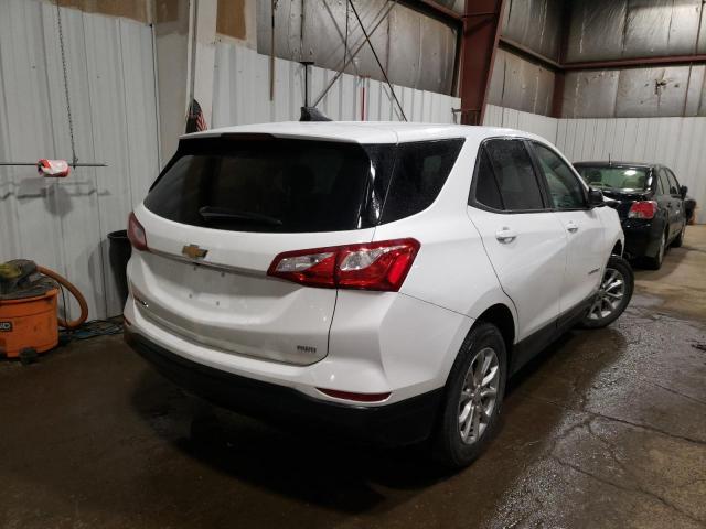 Photo 4 from auction – 2020 CHEVROLET EQUINOX LS with VIN 3GNAXSEV3LS583183