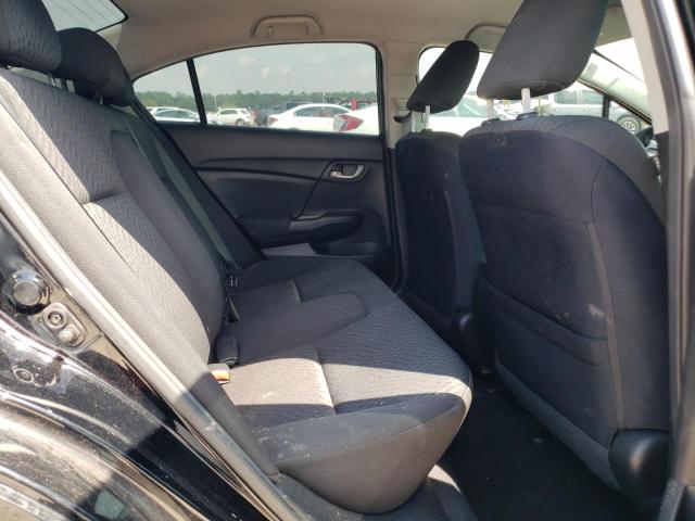 Photo 6 from auction – 2015 HONDA CIVIC LX with VIN 19XFB2F51FE119744