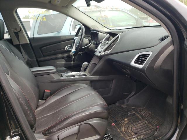 Photo 5 from auction – 2012 GMC TERRAIN SL with VIN 2GKALWEK7C6126431