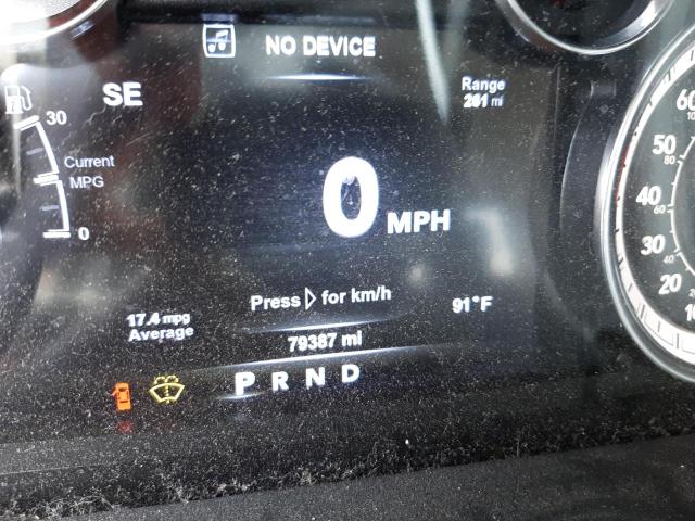 Photo 8 from auction – 2017 RAM 1500 LARAM with VIN 1C6RR7NT1HS768571
