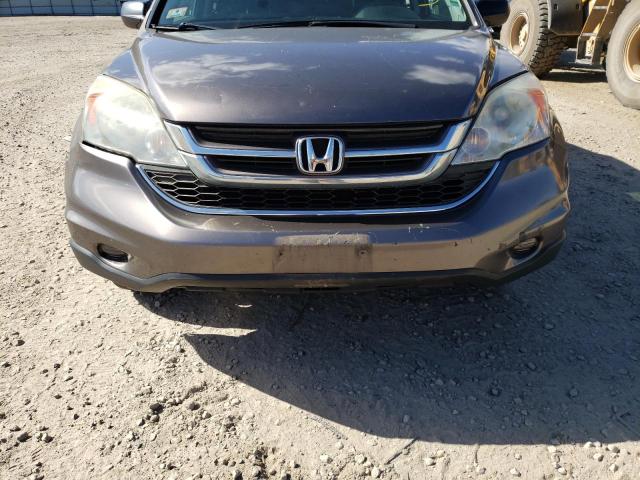 Photo 9 from auction – 2011 HONDA CR-V EX with VIN 5J6RE4H52BL099593