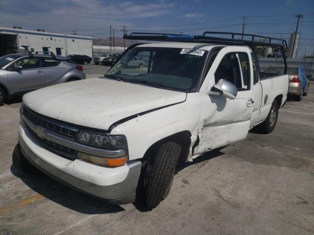 Photo 2 from auction – 2000 CHEVROLET SILVERADO with VIN 2GCEC19T1Y1327765