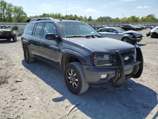 CHEVROLET TRAILBLAZE 2005 with VIN 1GNET16S956148705 - Photo from auction