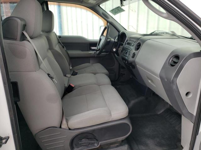 Photo 5 from auction – 2005 FORD F150 with VIN 1FTVX12575NB39987