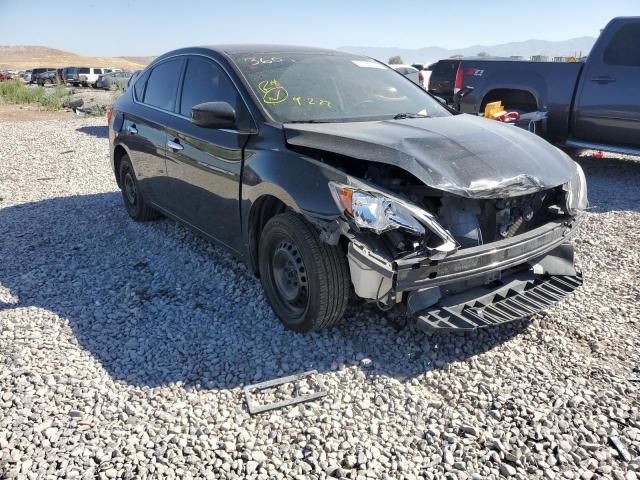Photo 1 from auction – 2016 NISSAN SENTRA S with VIN 3N1AB7AP3GL680513