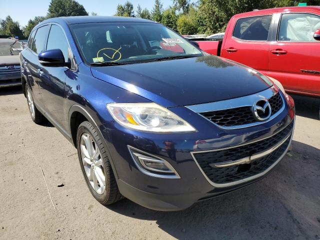 MAZDA CX-9 2011 with VIN JM3TB3DV8B0304797 - Photo from auction