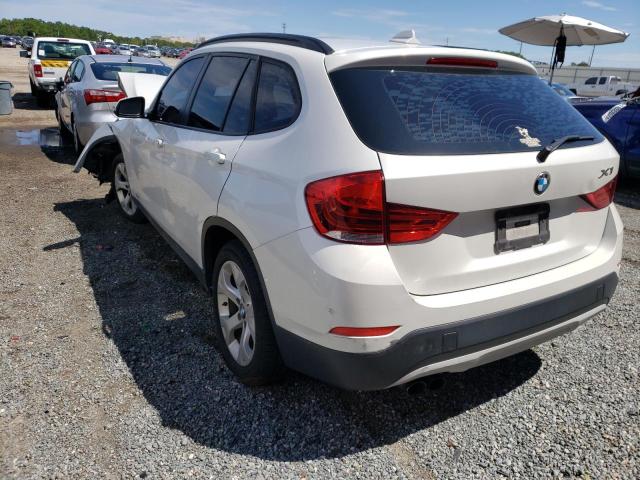 Photo 3 from auction – 2014 BMW X1 with VIN WBAVM1C56EVW49915