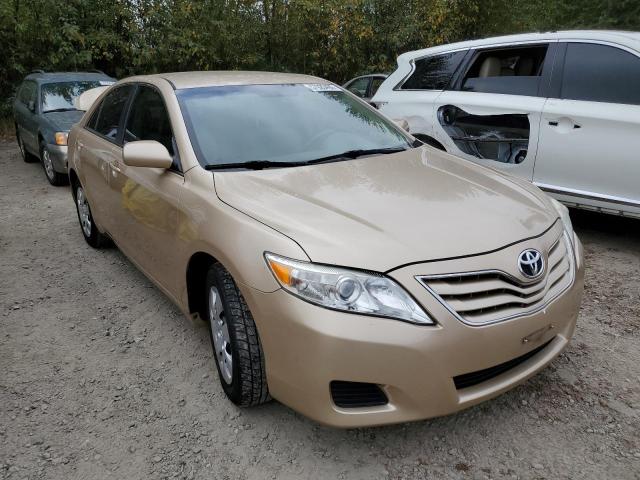 TOYOTA CAMRY BASE 2010 with VIN 4T4BF3EK0AR008176 - Photo from auction