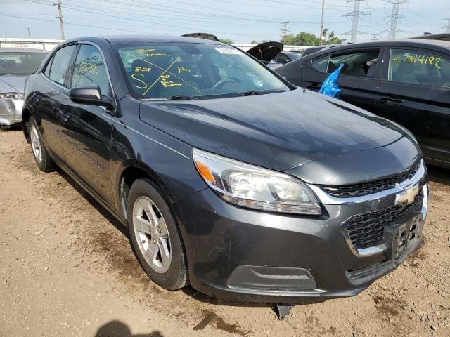 CHEVROLET MALIBU LS 2014 with VIN 1G11B5SLXEF122056 - Photo from auction
