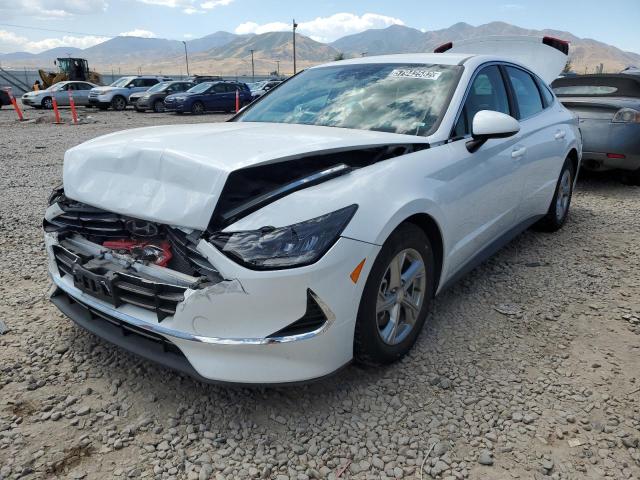 Photo 2 from auction – 2021 HYUNDAI SONATA SE with VIN 5NPEG4JA7MH065422