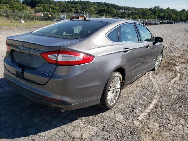 Photo 4 from auction – 2014 FORD FUSION SE with VIN 3FA6P0LUXER260052