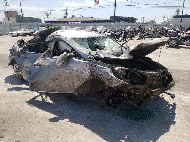 HYUNDAI SONATA HYB 2013 with VIN KMHEC4A46DA086061 - Photo from auction
