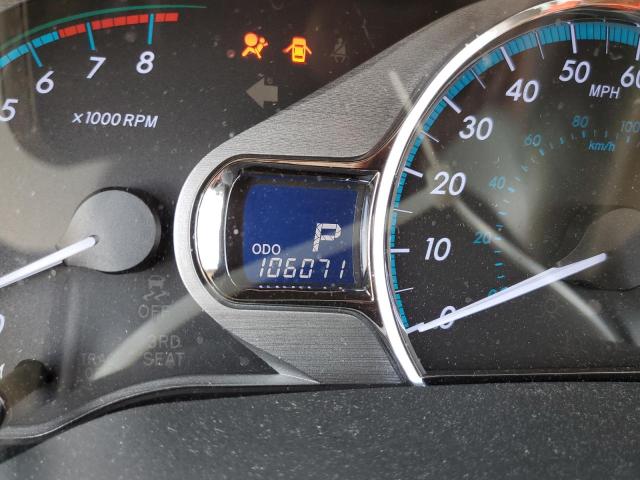 Photo 8 from auction – 2011 TOYOTA SIENNA XLE with VIN 5TDDK3DC5BS006152