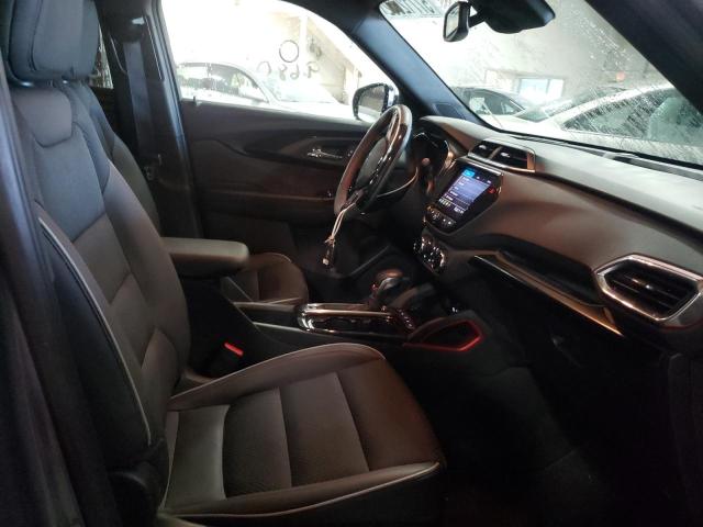 Photo 5 from auction – 2022 CHEVROLET TRAILBLAZE with VIN KL79MTSLXNB009589