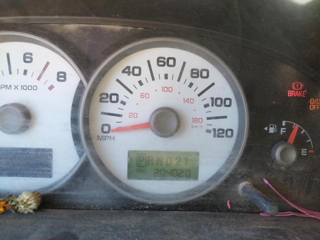 Photo 8 from auction – 2005 FORD ESCAPE XLT with VIN 1FMYU93155KA67085