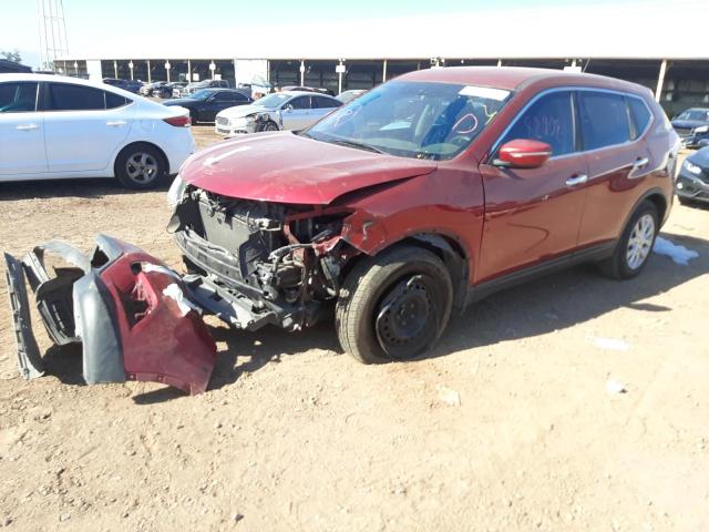 Photo 2 from auction – 2015 NISSAN ROGUE S with VIN KNMAT2MT1FP559231