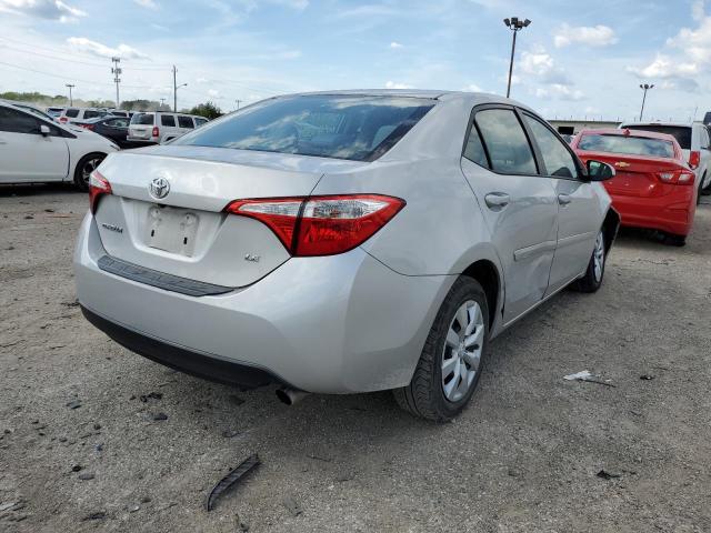 Photo 4 from auction – 2016 TOYOTA COROLLA L with VIN 5YFBURHEXGP424397