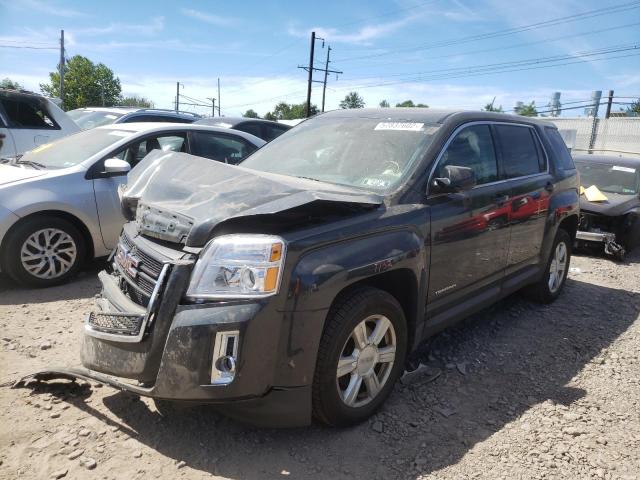 Photo 2 from auction – 2014 GMC TERRAIN SL with VIN 2GKALMEK4E6164738