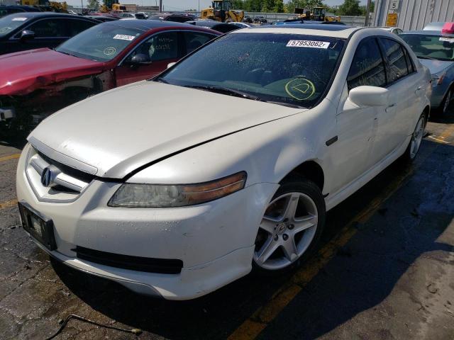 Photo 2 from auction – 2006 ACURA 3.2TL with VIN 19UUA66286A016056