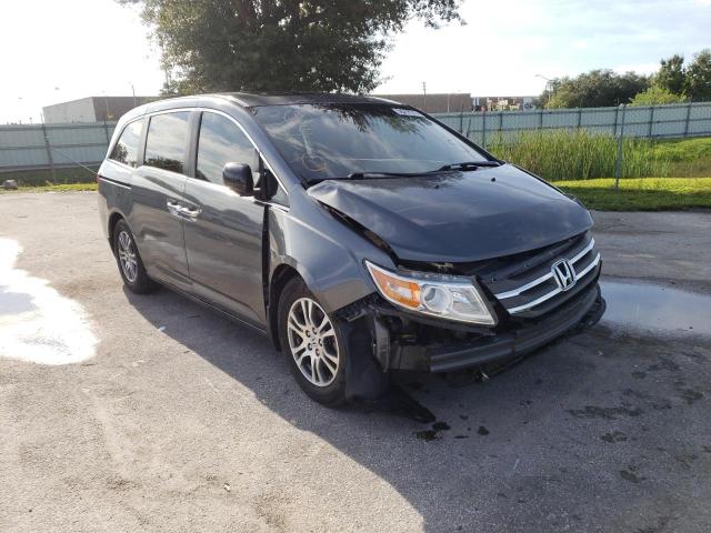HONDA ODYSSEY EX 2012 z numerem VIN 5FNRL5H69CB080750 - Zdjęcie z aukcji
