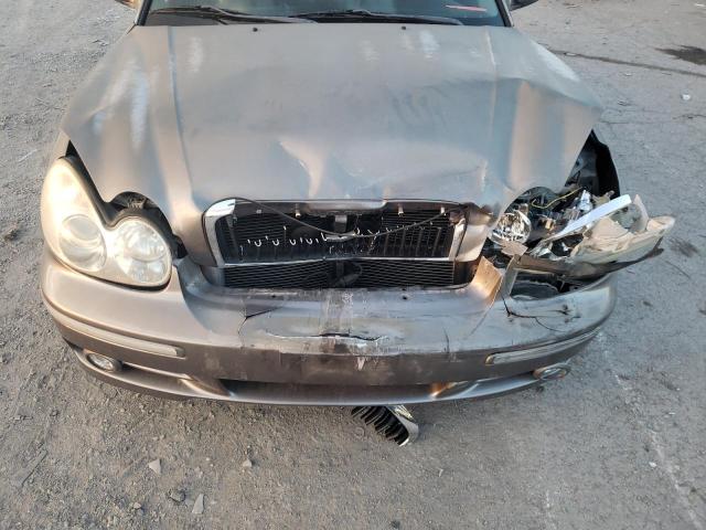 Photo 9 from auction – 2003 HYUNDAI SONATA GLS with VIN KMHWF35H83A851045