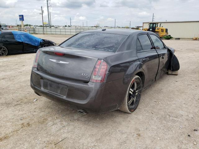 Photo 4 from auction – 2014 CHRYSLER 300 S with VIN 2C3CCABG6EH309497