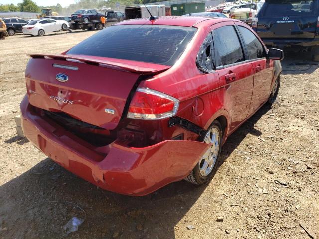 Photo 4 from auction – 2009 FORD FOCUS SES with VIN 1FAHP36N19W117783