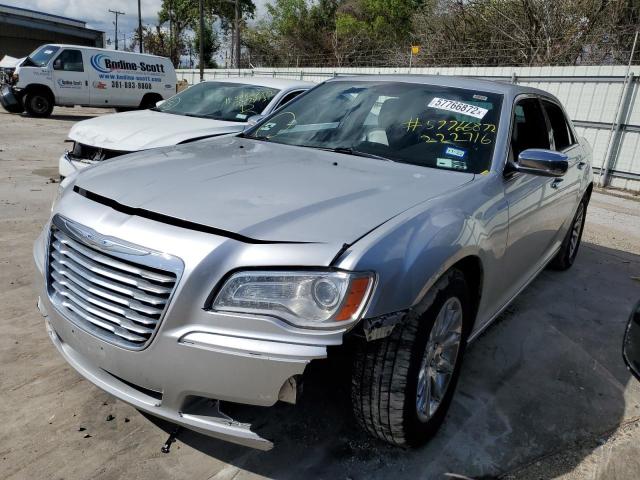 Photo 2 from auction – 2012 CHRYSLER 300 LIMITE with VIN 2C3CCACG1CH222716