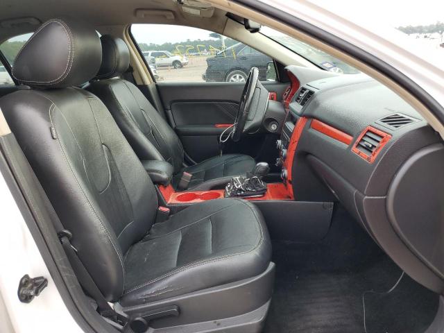 Photo 5 from auction – 2011 FORD FUSION SPO with VIN 3FAHP0KC2BR165918