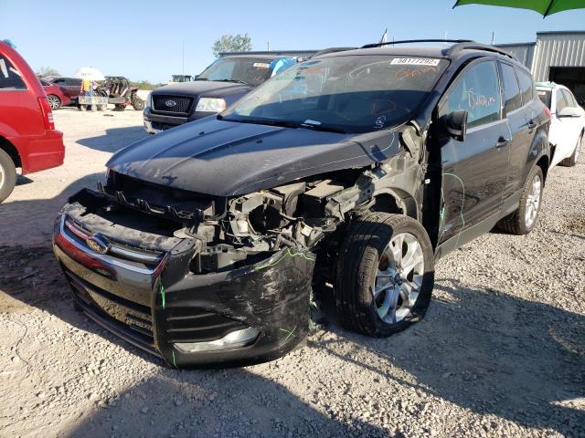 Фото 2 с аукциона – 2013 FORD ESCAPE SEL с VIN 1FMCU0H90DUC23735