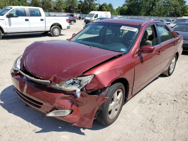Photo 2 from auction – 2005 TOYOTA CAMRY LE with VIN 4T1BE32K85U077625
