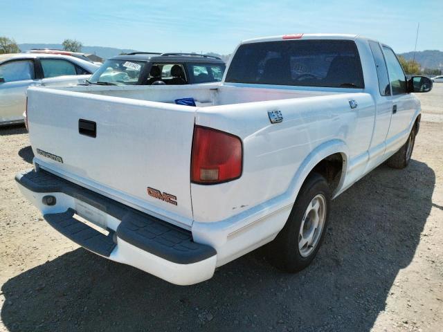 Photo 4 from auction – 1999 GMC SONOMA with VIN 1GTCS19X1X8502668