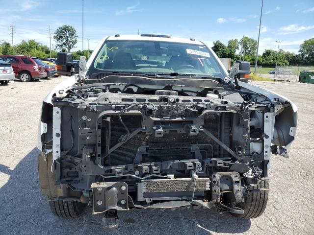 Photo 9 from auction – 2019 CHEVROLET SILVERADO with VIN 2GC2KREG2K1241868
