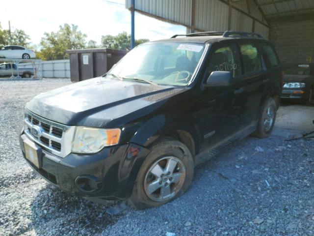 Photo 2 from auction – 2008 FORD ESCAPE XLS with VIN 1FMCU02Z38KC80361