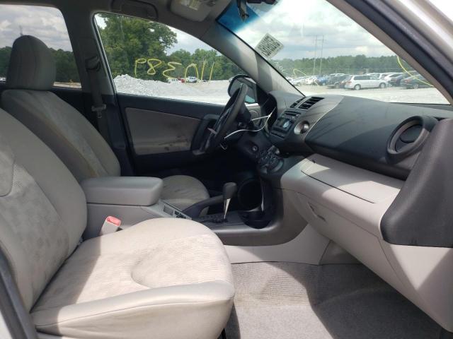 Photo 5 from auction – 2012 TOYOTA RAV4 with VIN 2T3ZF4DV7CW114774