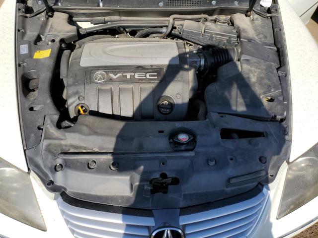 Photo 7 from auction – 2006 ACURA RL with VIN JH4KB16556C008564