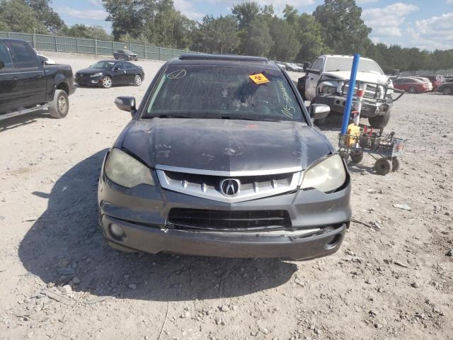 Photo 9 from auction – 2008 ACURA RDX with VIN 5J8TB182X8A008598