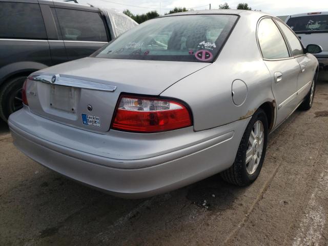 Photo 4 from auction – 2005 MERCURY SABLE LS P with VIN 1MEFM55SX5A629352