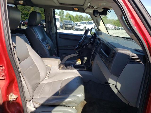 Photo 5 from auction – 2006 JEEP CHEROKEE with VIN 1J8HG48K66C245669
