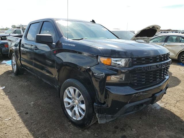 CHEVROLET SILVERADO 2020 with VIN 3GCPYBEH2LG289156 - Photo from auction