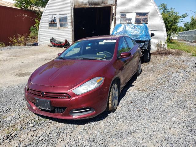 Photo 2 from auction – 2015 DODGE DART SE with VIN 1C3CDFAA3FD276223