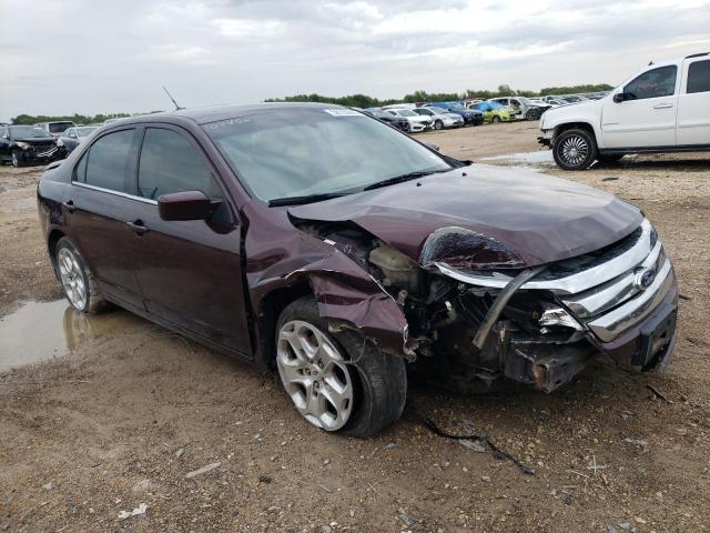 Photo 1 from auction – 2011 FORD FUSION SE with VIN 3FAHP0HA0BR107456